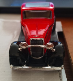 : Закордонні : Зарубежные ^/--/^ Масштабная модель 1:40 Ford 3 Window Coupe 1932 года ^_^^^ 1:40 Ford 3 Window Coupe 1932 - фото фото фото