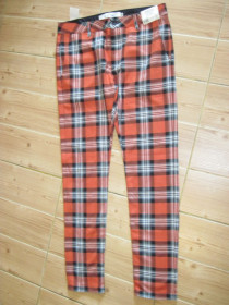 Штани Брюки ^/--/^ Новые  брюки в клетку &amp;quot;TOPMAN&amp;quot;  W 34 L 32 ^_^^^ Нові брюки в клітку &amp;quot;TOPMAN &amp;quot; W 34 L 32 - фото фото фото