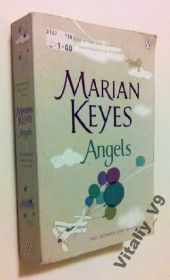 Художня література Художественная литература ^/--/^ Marian Keyes. Angels. На английском. ^_^^^ Marian Keyes. Angels. англійською. - фото фото фото