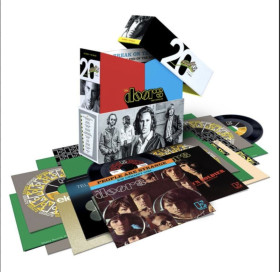 Платівки Пластинки ^/--/^ The Doors / Jim Morrison - The Singles - 1967-71.   (20 EP /--/ 7). Box Set. Vinyl. Пластинки. USA &amp; Canada. S/S. ^_^^^ The Doors / Jim Morrison - The Singles - 1967-71. (20 EP /--/ 7). Box Set. Vinyl. Пластинки. USA & Canada. S/S. - фото фото фото