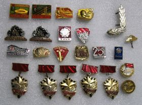 Пам'ятні і ювілейні Памятные и юбилейные ^/--/^ Значки СССР  Великая Отечественная война Города - герои День Победы Памятные места ^_^^^ Значки СРСР Велика Вітчизняна війна Міста - герої День Перемоги Пам'ятні місця - фото фото фото