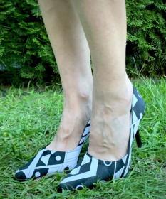 Туфлі Туфли ^/--/^ Туфлі Fashion. Топ модель ZARA. Атлас. 36/37 розмір. Устілка 23,5 см ^_^^^ Туфли Fashion. Топ модель ZARA. Атлас. 36/37 размер. Устилка 23,5 см - фото фото фото