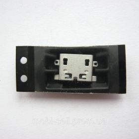 Роз'єми, гнізда Разъемы, гнезда ^/--/^ Коннектор зарядки и USB, 5 PIN, универсальный ^_^^^ Конектор зарядки і USB, 5 PIN, універсальний - фото фото фото