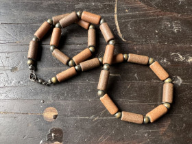 Ювелірні вироби, біжутерія Ювелирные изделия, бижутерия ^/--/^ (S)Намисто.  Дерево  (S) ^_^^^ (S) Номісто. Дерево (S) - фото фото фото