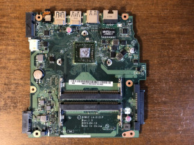 Материнські плати Материнские платы ^/--/^ материнская плата Acer es /--/ 1-520 B /--/ 5 /--/ W /--/ 1 /--/ E LA-D /--/ 121 /--/ P нерабочая - фото фото фото
