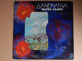 Платівки Пластинки ^/--/^ Beaver &amp; Krause ‎– Gandharva  (Warner Bros. Records ‎– WS 1909, USA) EX+/EX+ ^_^^^ Beaver &amp; Krause – Gandharva (Warner Bros. Records – WS 1909, USA) EX+/EX+ - фото фото фото