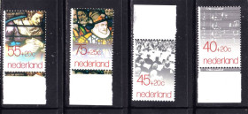 Балтійські країни Балтийские страны ^/--/^ ZM Нидерланды  1979 г  MNH  - ^_^^^ ZM Нідерланди 1979 MNH - фото фото фото