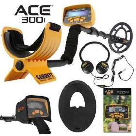 Металошукачі Металлоискатели ^/--/^ Металошукач Garrett Ace 300 /--/ i ^_^^^ Металлоискатель Garrett Ace 300 /--/ i - фото фото фото