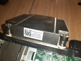 Системи охолодження Системы охлаждения ^/--/^ Радіатор 1 /--/ U Dell R /--/ 410   (PN 0 /--/ F /--/ 645 /--/ J) ^_^^^ Радиатор Dell R /--/ 410 (PN 0 /--/ F /--/ 645 /--/ J) - фото фото фото