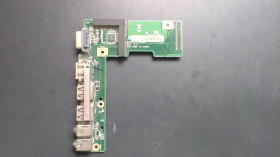 Інші комплектуючі Другие комплектующие ^/--/^ 1932 - Плата  audio-USB-VGA-HDMI  ASUS X /--/ 52 /--/ N ^_^^^ 1932 — Плата audio-USB-VGA-HDMI ASUS X /--/ 52 /--/ N - фото фото фото