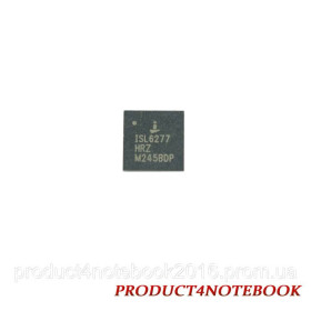 Мікросхеми Микросхемы ^/--/^ Микросхема Intersil ISL /--/ 6277 /--/ HRZ для ноутбука ^_^^^ Мікросхема Intersil ISL /--/ 6277 /--/ HRZ для ноутбука - фото фото фото