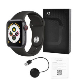 Інше Другое ^/--/^ 43848   СМАРТ ГОДИННИК SMART WATCH X /--/ 7 З ТОНОМЕТРОМ ^_^^^ 43848 СМАРТ ГОДИННИК SMART WATCH X /--/ 7 З ТОНОМЕТРОМ - фото фото фото
