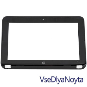 Корпуса Корпуса ^/--/^ Б.У Рамка дисплея для ноутбука для HP (Mini: 110), black ^_^^^ Б. У Рамка дисплея для ноутбука для HP (Mini: 110), black - фото фото фото
