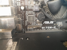 Материнські плати Материнские платы ^/--/^ Мат.плата ASUS Q /--/ 170 /--/ M-C 1151 DDR /--/ 4 Business ^_^^^ ASUS Q /--/ 170 /--/ M-C 1151 DDR /--/ 4 Business - фото фото фото