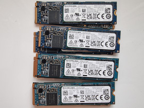 Твердотільні SSD-накопичувачі Твердотельные SSD-накопители ^/--/^ SSD диск 256 /--/ GB M.2 NVME KIOXIA Toshiba XG /--/ 6 2280 3 /--/ D NAND до 3050 МБ/с - фото фото фото