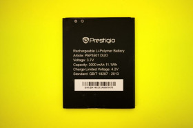 Акумулятори Аккумуляторы ^/--/^ Аккумулятор Оригинал акб Prestigio PAP /--/ 3501 DUO   (3000 mAh) MultiPhone 3501 Duo ^_^^^ Акумулятор Оригінал акб Prestigio PAP /--/ 3501 DUO (3000 mAh) MultiPhone 3501 Duo - фото фото фото