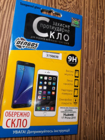 Плівки для екранів Пленки для экранов ^/--/^ Защитное стекло для Huawei Y /--/ 7 Prime 2018 ^_^^^ Захисне скло для Huawei Y /--/ 7 Prime 2018 - фото фото фото