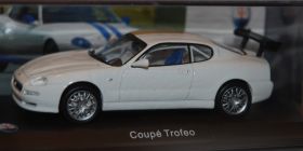 : Закордонні : Зарубежные ^/--/^ Maserati Coupe Trofeo 2003 масштаб 1:43 Centauria - фото фото фото