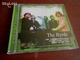 Музичні диски Музыкальные диски ^/--/^ The Byrds Collections CD фирменный б/у ^_^^^ The Byrds Collections CD фірмовий б/у - фото фото фото
