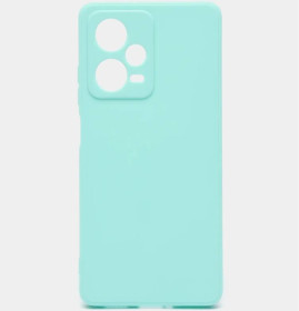 Чохли, бампера Чехлы, бампера ^/--/^ Чохол Fiji Soft для Xiaomi Redmi Note 12 Pro Plus 5 /--/ G силікон бампер блакитний ^_^^^ Чехол Fiji Soft для Xiaomi Redmi Note 12 Pro Plus 5 /--/ G силикон бампер голубой - фото фото фото