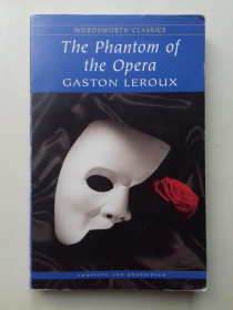 Книги на іноземних мовах Книги на иностранных языках ^/--/^ The Phantom of the Opera. Gaston Leroux. Привид Опери. ^_^^^ The Phantom of the Opera. Gaston Leroux. Призрак Оперы. - фото фото фото