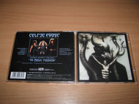 Музичні диски Музыкальные диски ^/--/^ CELTIC FROST - To Mega Therion    (1988 Noise Germany) ^_^^^ CELTIC FROST - To Mega Therion (1988 Noise Germany) - фото фото фото