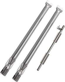 Інша техніка Другая техника ^/--/^ Пальник для гриля WELL GRILL 45,7 см для Weber Spirit I та II серії. ^_^^^ Пальник для гриля WELL GRILL 45,7 см для Weber Spirit I и II серии. - фото фото фото