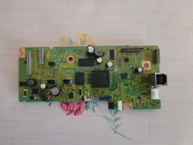 Комплектуючі Комплектующие ^/--/^ Материнська плата  (форматер) Epson Xp-215 ^_^^^ Материнская плата (форматер) Epson Xp-215 - фото фото фото