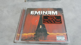 Музичні диски Музыкальные диски ^/--/^ eminem - the eminem show. европейский cd ^_^^^ eminem - the eminem show. європейський cd - фото фото фото