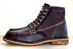 Чоботи, черевики Сапоги, ботинки ^/--/^ Ботинки TIMBERLAND р.43-44 original CHINA - фото фото фото