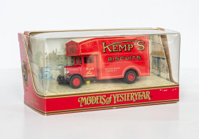 Інші Другие ^/--/^ 1:59 1931 Morris Courier Truck Kemp`s Biscuits, MATCHBOX Y-31 1990 - фото фото фото