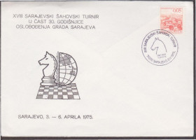 Європа Европа ^/--/^ Югославия 1975 СПОРТ ШАХМАТЫ 18-й ЧЕМПИОНАТ ШАХМАТНЫЙ ТУРНИР СПОРТИВНЫЕ СОРЕВНОВАНИЯ ХК СГ ^_^^^ Югославія 1975 СПОРТ ШАХМАТИ 18-й ЧЕМПІОНАТ ШАХМАТНИЙ ТУРНІР СПОРТИВНІ ЗРІВНЕННЯ ХК ЗГ - фото фото фото