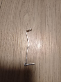 Системи охолодження Системы охлаждения ^/--/^ Зажим для радіатора CPU ^_^^^ Зажим для радиатора CPU - фото фото фото
