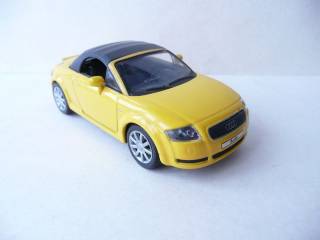 : Закордонні : Зарубежные ^/--/^ AUDI TT Roadster/ с тентом  Cararama ^_^^^ AUDI TT Roadster / з тентом Cararama - фото фото фото