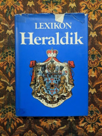 Видання - р. Издания - гг. ^/--/^ Gert Oswald - Lexikon der Heraldik - Leipzig: VEB Bibliographisches Institut, 1984 - S /--/ 1 - фото фото фото
