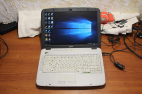 Acer Acer ^/--/^ Acer Aspire 4310-301 /--/ G /--/ 12 Celeron M 520 1.6 /--/ GHz CPU/i /--/ 943 /--/ GML MB/2 /--/ Gb DDR /--/ 2 RAM/120 /--/ Gb SATA HDD/GMA 950 224 /--/ Mb Video/DVD+-RW/SB/Modem/LAN/WiFi/14.1&amp;quot; WXGA TFT     (1280 /--/ x /--/ 800). 40$ ^_^^^ Acer Aspire 4310-301 /--/ G /--/ 12 Celeron M 520 1.6 /--/ GHz CPU/i /--/ 943 /--/ GML MB/2 /--/ Gb DDR /--/ 2 RAM/120 /--/ Gb SATA HDD/GMA 950 224 /--/ Mb Video/DVD+-RW/SB/Modem/LAN/WiFi/14.1&amp;quot; WXGA TFT (1280 /--/ x /--/ 800). 40 $ - фото фото фото