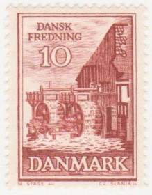 Балтійські країни Балтийские страны ^/--/^ Дания   1962 г. №  408 ** ^_^^^ Данія 1962 No 408 ** - фото фото фото