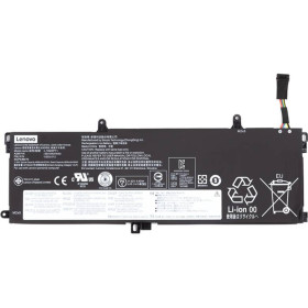 Акумулятори Аккумуляторы ^/--/^ Аккумулятор для ноутбуков LENOVO ThinkPad T /--/ 590 (L /--/ 18 /--/ M /--/ 3 /--/ P /--/ 71) 11.52 /--/ V 4950 /--/ mAh (original) - фото фото фото