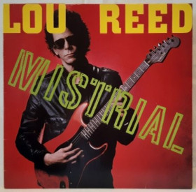 Платівки Пластинки ^/--/^ Lou Reed - Mistrial - 1986.  (LP). 12. Vinyl. Пластинка. Germany. ^_^^^ Lou Reed — Mistrial — 1986. (LP). 12. Vinyl. Платівка. Germany. - фото фото фото