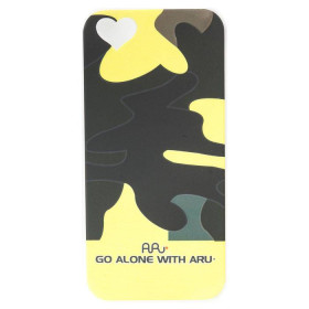 Чохли, сумки Чехлы, сумки ^/--/^ Чехол ARU для iPhone 5/5 /--/ S/5 /--/ SE Camoufladge Green ^_^^^ ARU для iPhone 5/5 /--/ S/5 /--/ SE Camoufladge Green - фото фото фото
