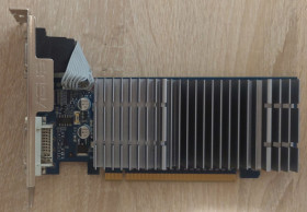 Відеокарти Видеокарты ^/--/^ Відеокарта Asus PCI-Ex GeForce 210 512 /--/ MB GDDR /--/ 2   (64 /--/ bit)   (DVI, VGA, HDMI)   (EN /--/ 210 SILENT/DI/512 /--/ MD /--/ 2  (LP)) б/в код.v /--/ 43 ^_^^^ Видеокарта Asus PCI-Ex GeForce 210 512 /--/ MB GDDR /--/ 2 (64 /--/ bit) (DVI, VGA, HDMI) (EN /--/ 210 SILENT/DI/512 /--/ MD /--/ 2 (LP))) б/в код.v /--/ 43 - фото фото фото