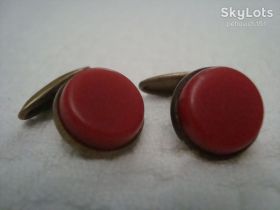 Ювелірні вироби, біжутерія Ювелирные изделия, бижутерия ^/--/^ Запонки СССР Винтаж ^_^^^ Запонки СРСР Вінтаж - фото фото фото