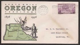 Америка Америка ^/--/^ США 1936 ОРЕГОН ТЕРРИТОРИЯ КАРТА ТОПОГРАФИЯ ПОЧТА ПОЧТОВЫЙ ДОКУМЕНТ ЦЕЛЬНАЯ ВЕЩЬ КПД Mi.388 ^_^^^ США 1936 ОРЕГОН ТЕРИТОРІЯ КАРТА ТОПОГРАФІЯ ПОШТА ПОШТОВИЙ ДОКУМЕНТ ЦІЛЬНА ВЕЩЬ ККД Mi.388 - фото фото фото