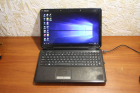Asus Asus ^/--/^ Asus K /--/ 50 /--/ IJ Intel Celeron DC T /--/ 3000 1.8 /--/ GHz CPU/i /--/ 940 /--/ GL MB/2 /--/ Gb DDR /--/ 2 RAM/250 /--/ Gb SATA /--/ 300 HDD/Intel GMA 4500 /--/ M 512 /--/ Mb DDR /--/ 2 Video/DVD+-RW/SB/LAN/Wi-Fi/15.6&amp;quot; WXGA HD TFT LED    (1366 /--/ x /--/ 768). 50$ ^_^^^ Asus K /--/ 50 /--/ IJ Intel Celeron DC T /--/ 3000 1.8 /--/ GHz CPU/i /--/ 940 /--/ GL MB/2 /--/ Gb DDR /--/ 2 RAM/250 /--/ Gb SATA /--/ 300 HDD/Intel GMA 4500 /--/ M 512 /--/ Mb DDR /--/ 2 Video/DVD+-RW/SB/LAN/Wi-Fi/15.6&amp;quot; WXGA HD TFT LED (1366 /--/ x /--/ 768). 50$ - фото фото фото