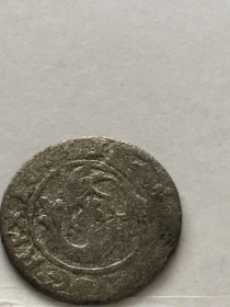 До  року До  года ^/--/^ Польща  солід  м Рига. 1613 /--/ р. Срібло білон. Сигізмунд ІІІ ^_^^^ Польша солид Рига. 1613 /--/ г. Серебро белон. Сигизмунд III - фото фото фото