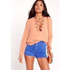 Блузки, сорочки Блузки, рубашки ^/--/^ Новая  блузка  &amp;quot;MISSGUIDED&amp;quot; р. 44 ^_^^^ Нова блузка &amp;quot;MISSGUIDED&amp;quot; р. 44 - фото фото фото