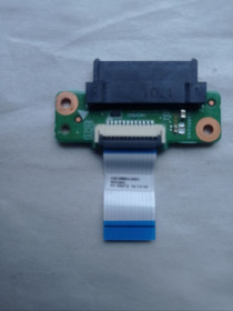 Корпуса Корпуса ^/--/^ Перехідник оптичного приводу SATA  від Lenovo V /--/ 110 -15 /--/ IAP  (448.08804.0011) ^_^^^ Переходник оптического привода SATA от Lenovo V /--/ 110 -15 /--/ IAP (448.08804.0011) - фото фото фото
