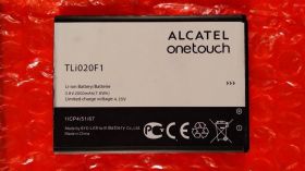Акумулятори Аккумуляторы ^/--/^ Alcatel 5022 /--/ D TLi /--/ 020 /--/ F /--/ 1 аккумулятор оригинал бу ^_^^^ Alcatel 5022 /--/ D TLi /--/ 020 /--/ F /--/ 1 акумулятор оригінал бу - фото фото фото
