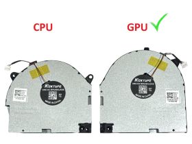 Системи охолодження Системы охлаждения ^/--/^ Вентилятор для ноутбука Lenovo Legion Y /--/ 7000 Y /--/ 540-15 /--/ IRH GPU - фото фото фото