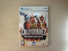 Диски з Іграми та ПЗ Диски с Играми и ПО ^/--/^ Гра DVD PC Call of Juarez RU/EN  Жанр: Шутер від першої особи  (FPS) / Вестерн ^_^^^ Игра DVD PC Call of Juarez RU/EN Жанр: Шутер от первого лица (FPS) - фото фото фото